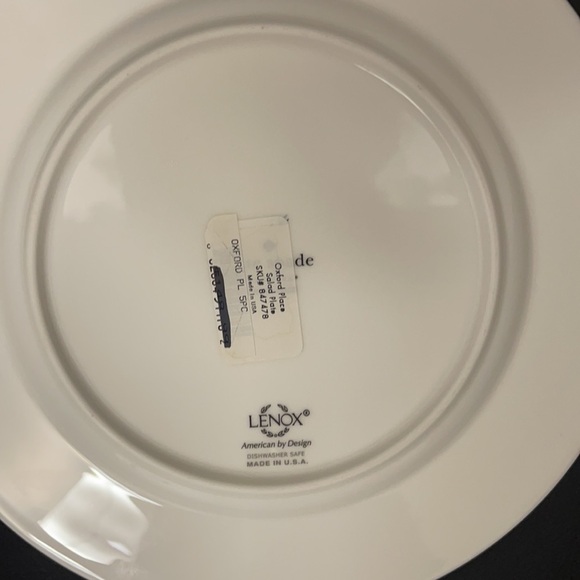 Lenox set of 5 pc​ - Picture 6 of 15